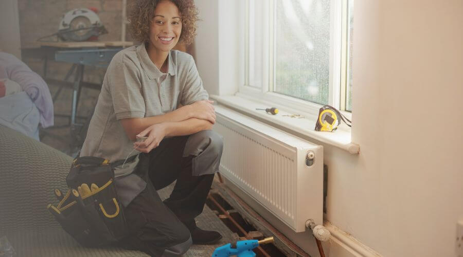 Local annual plumbing maintenance in Midland, MD